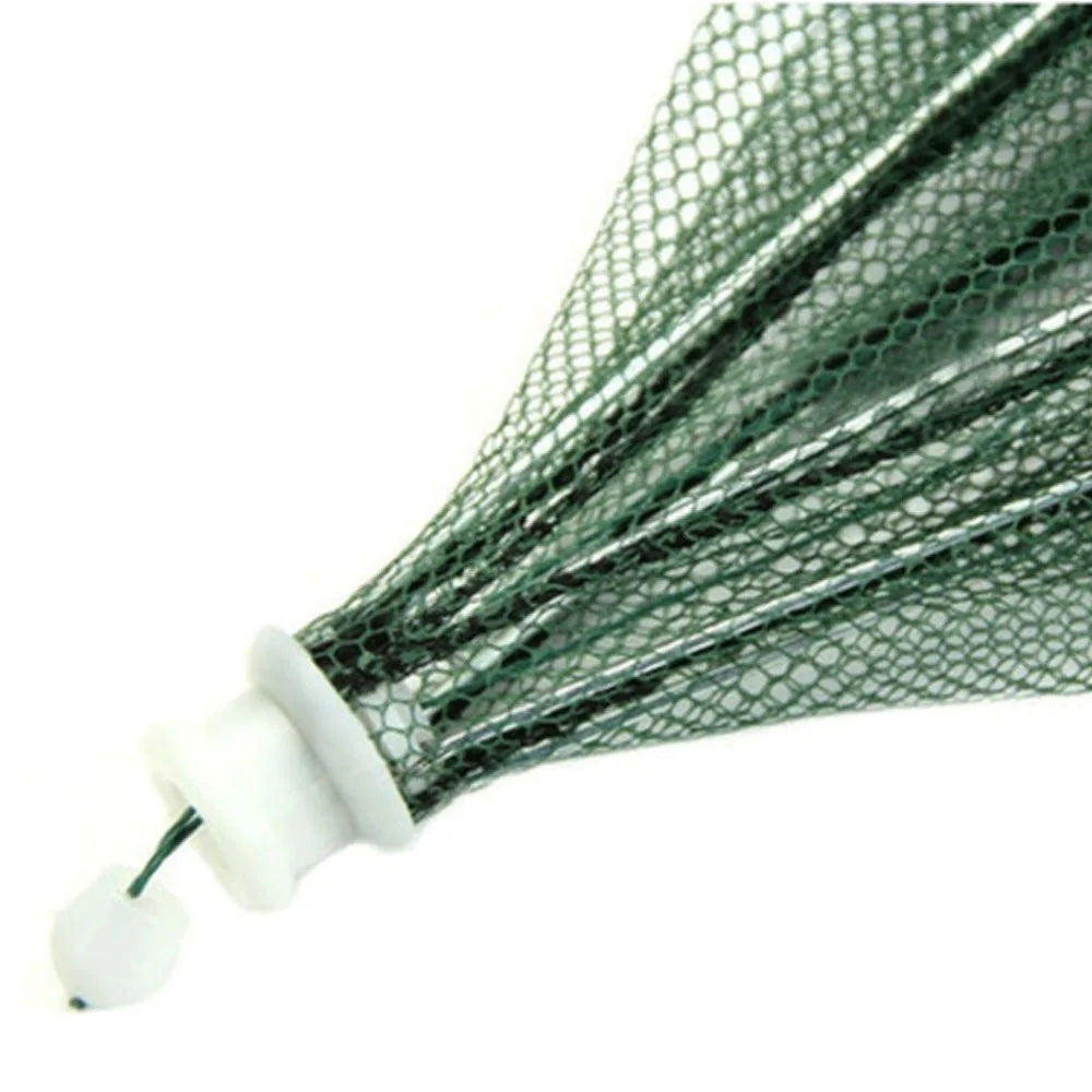 6 Holes Fishing Net for Fishing Net/Tackle/Cage Folding Crayfish Catcher Casting/Fish Network Crab/Crayfish Traps